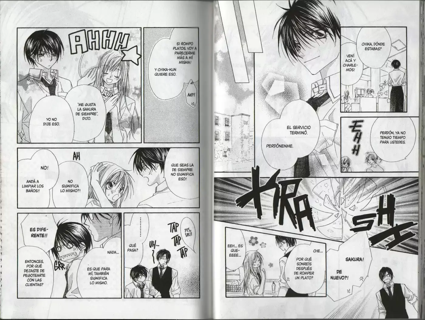 Koakuma Cafe - Capítulo 2 - Página 14 - LectorTMOo