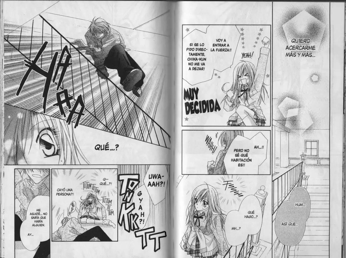 Koakuma Cafe - Capítulo 3 - Página 4 - LectorTMOo