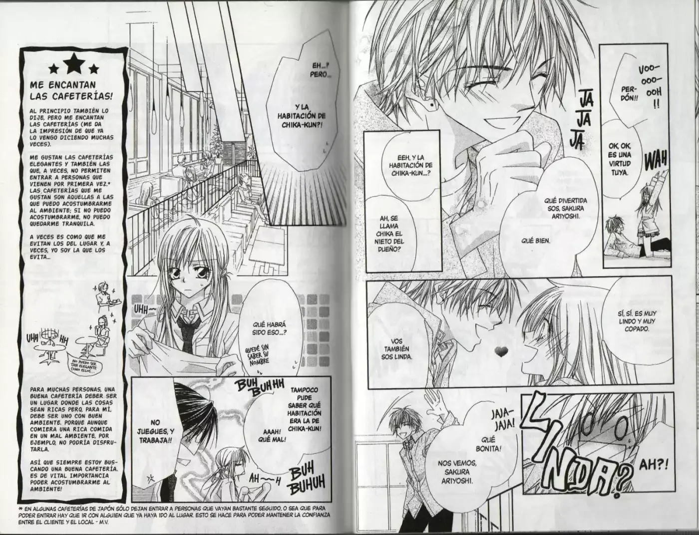 Koakuma Cafe - Capítulo 3 - Página 6 - LectorTMOo