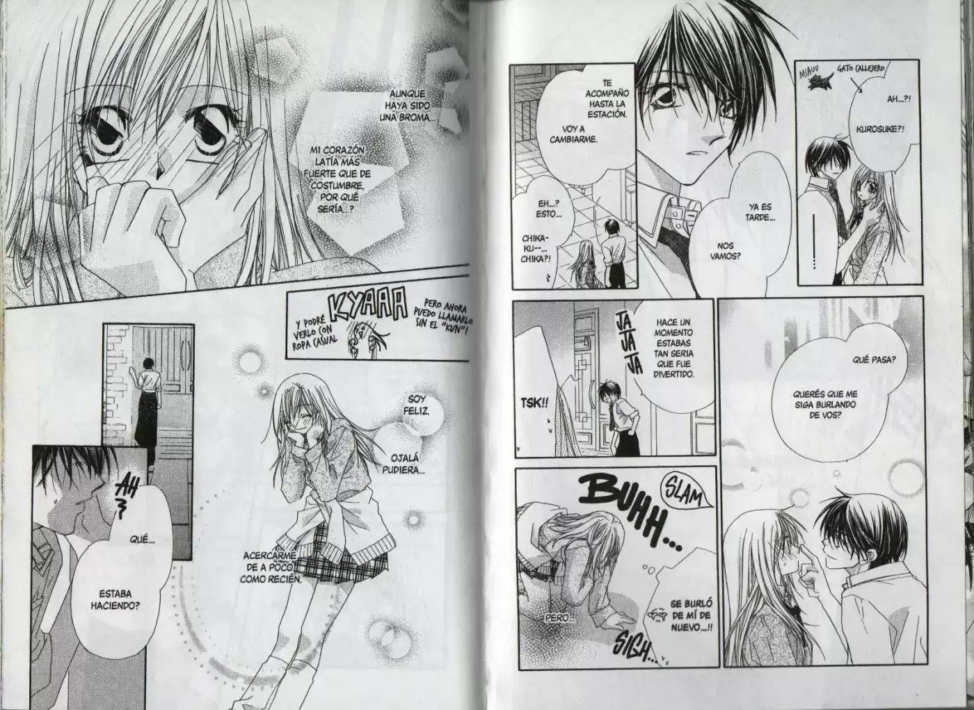 Koakuma Cafe - Capítulo 3 - Página 13 - LectorTMOo