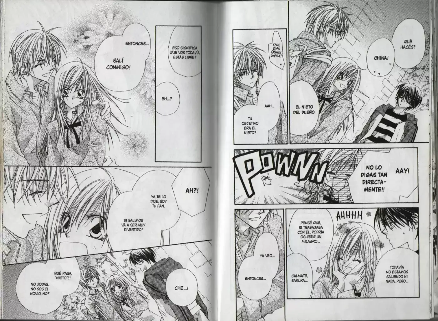 Koakuma Cafe - Capítulo 3 - Página 15 - LectorTMOo
