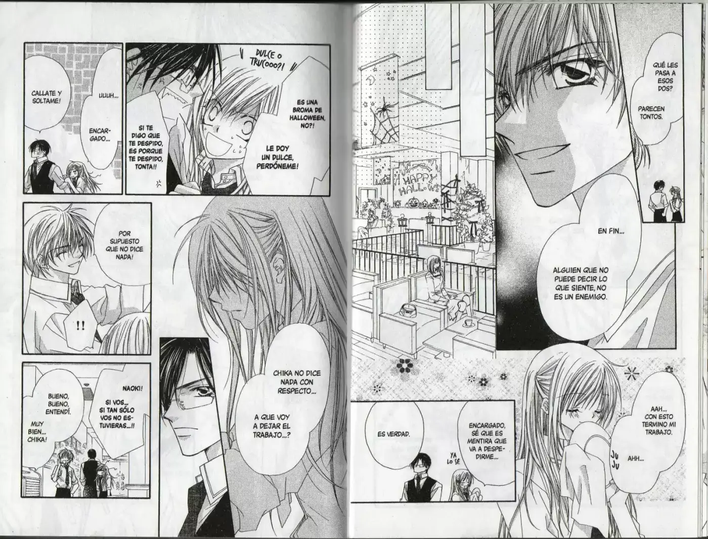 Koakuma Cafe - Capítulo 4 - Página 8 - LectorTMOo