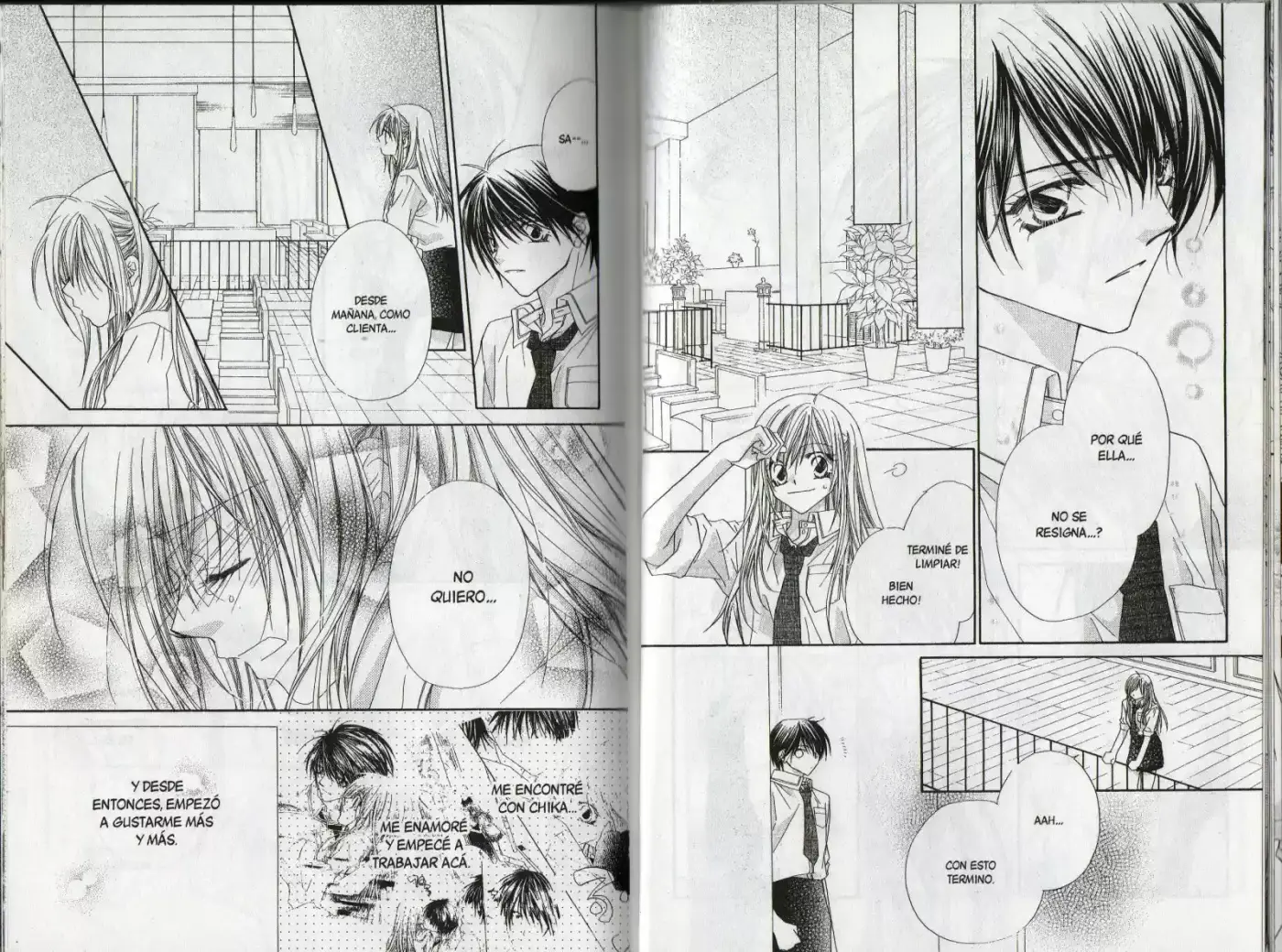 Koakuma Cafe - Capítulo 4 - Página 11 - LectorTMOo