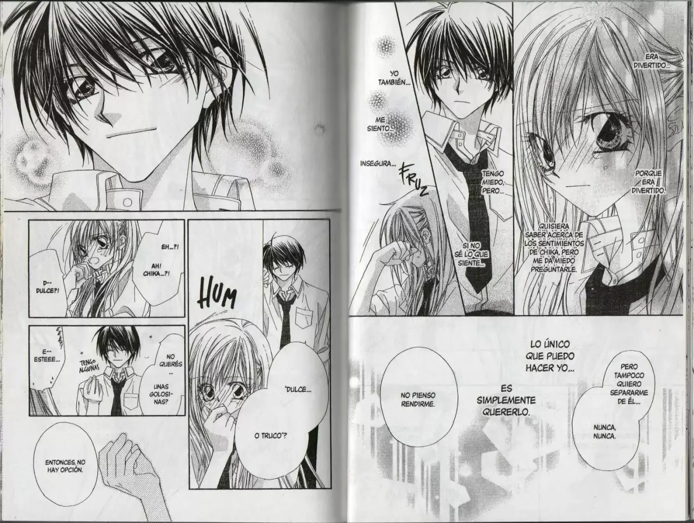 Koakuma Cafe - Capítulo 4 - Página 12 - LectorTMOo
