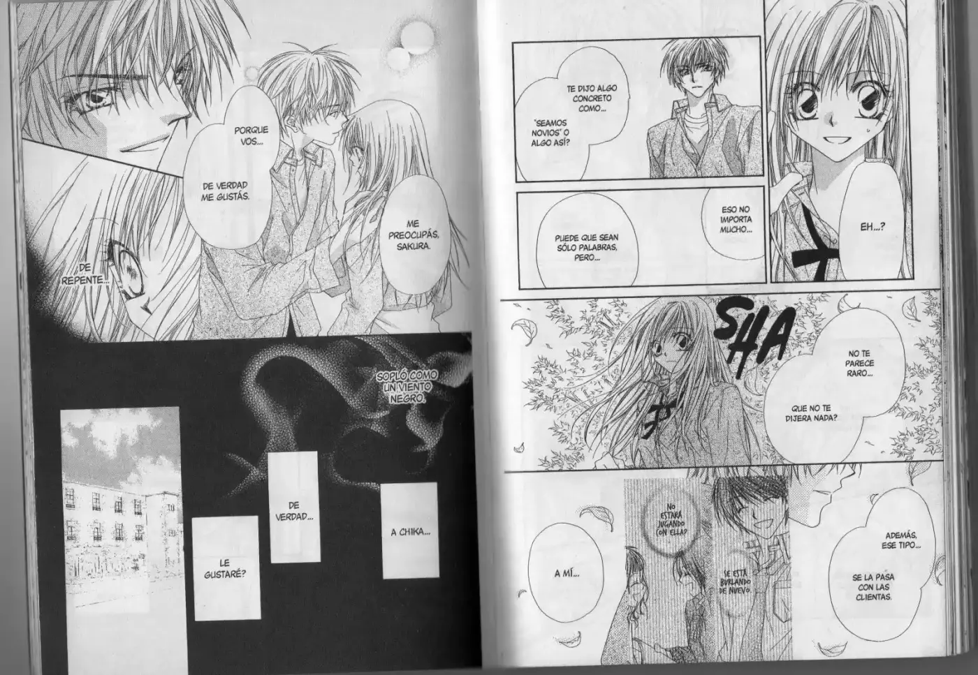 Koakuma Cafe - Capítulo 5 - Página 6 - LectorTMOo