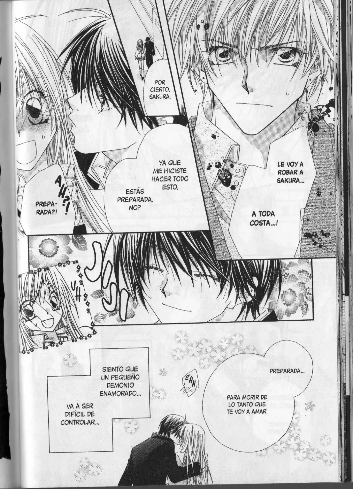 Koakuma Cafe - Capítulo 5 - Página 15 - LectorTMOo