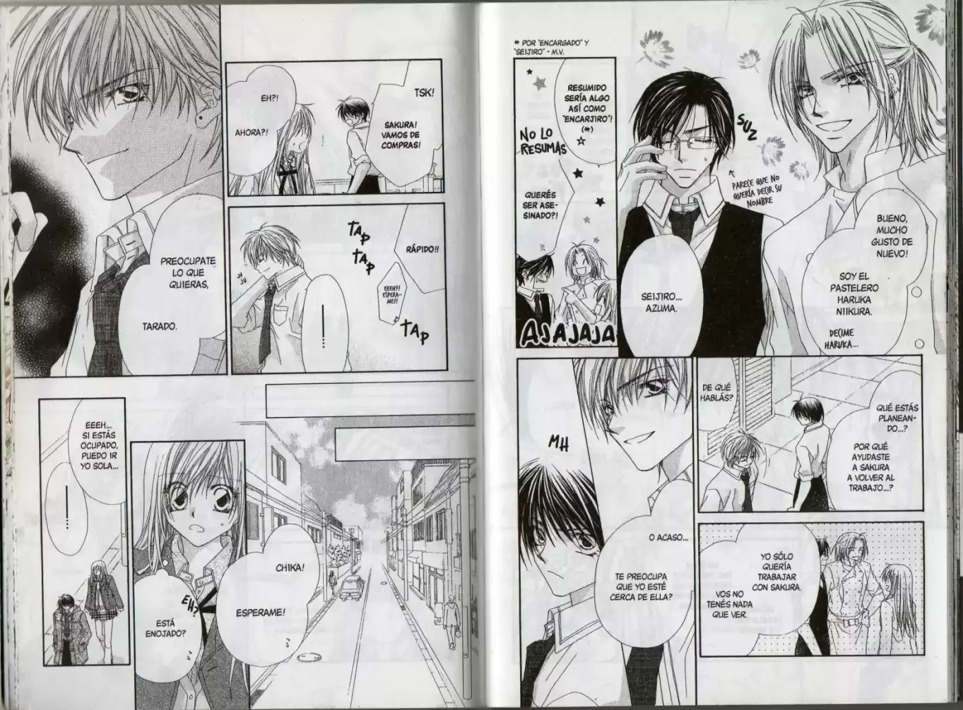 Koakuma Cafe - Capítulo 6 - Página 4 - LectorTMOo