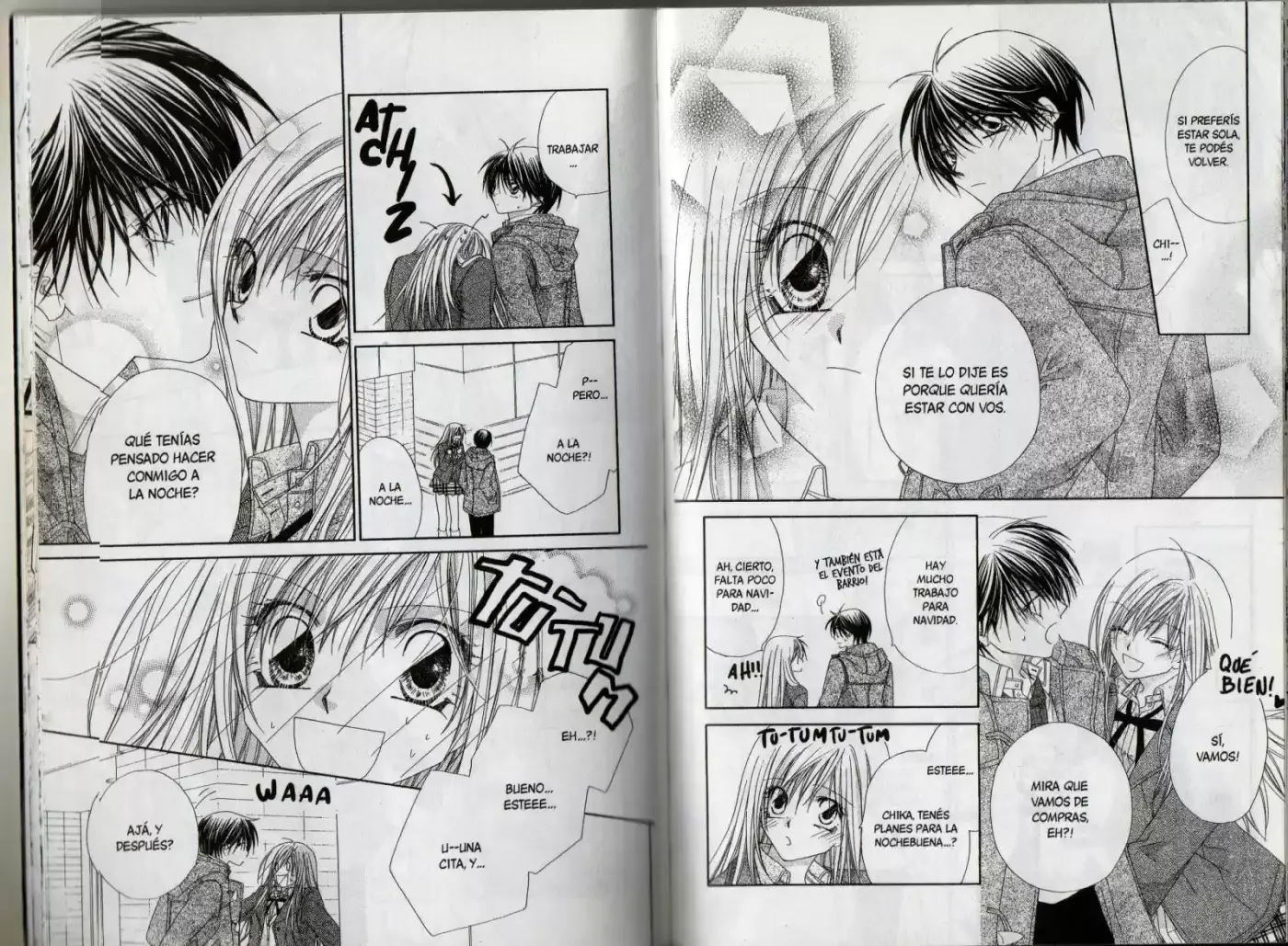Koakuma Cafe - Capítulo 6 - Página 5 - LectorTMOo