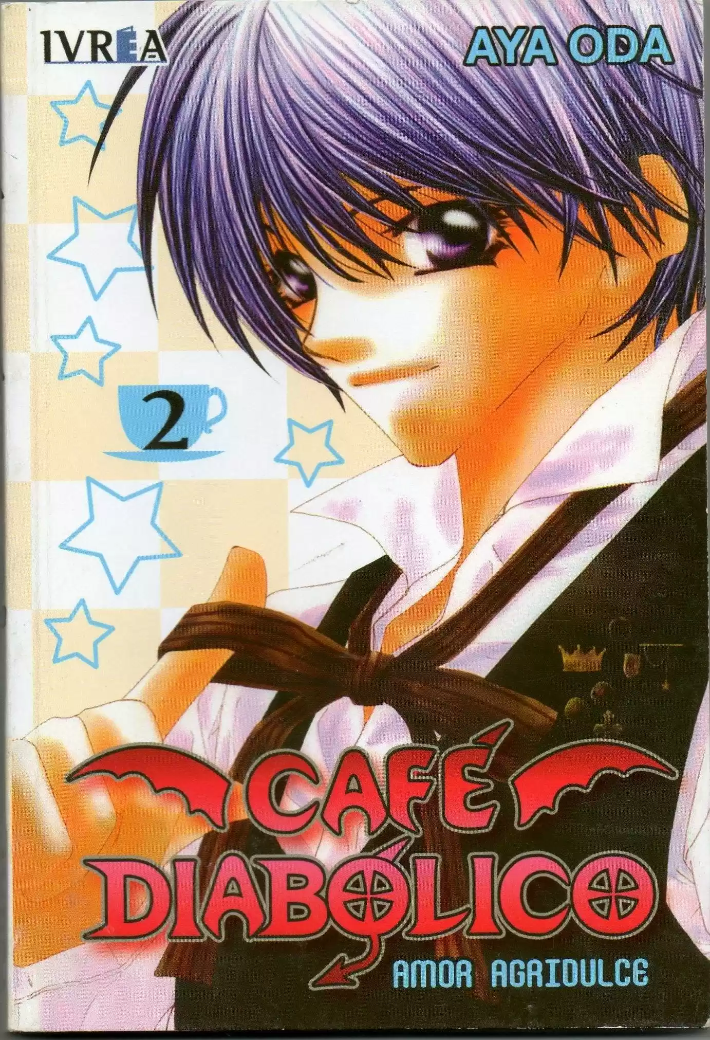 Koakuma Cafe - Capítulo 7 - Página 1 - LectorTMOo