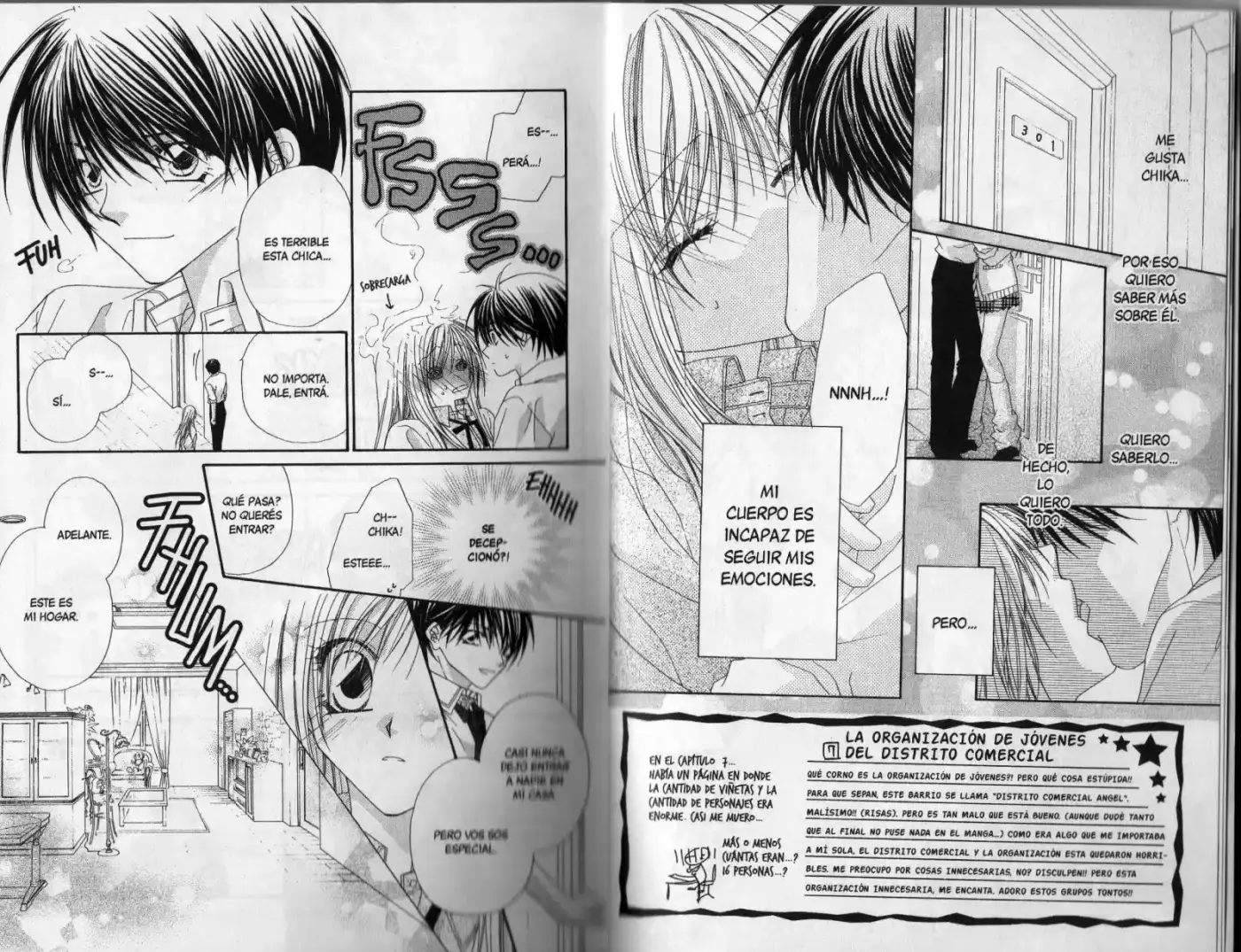 Koakuma Cafe - Capítulo 7 - Página 5 - LectorTMOo