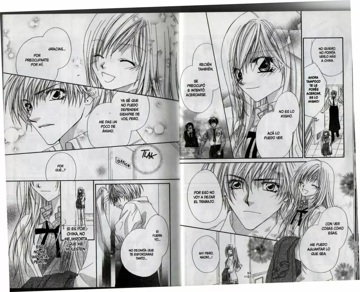 Koakuma Cafe - Capítulo 7 - Página 13 - LectorTMOo