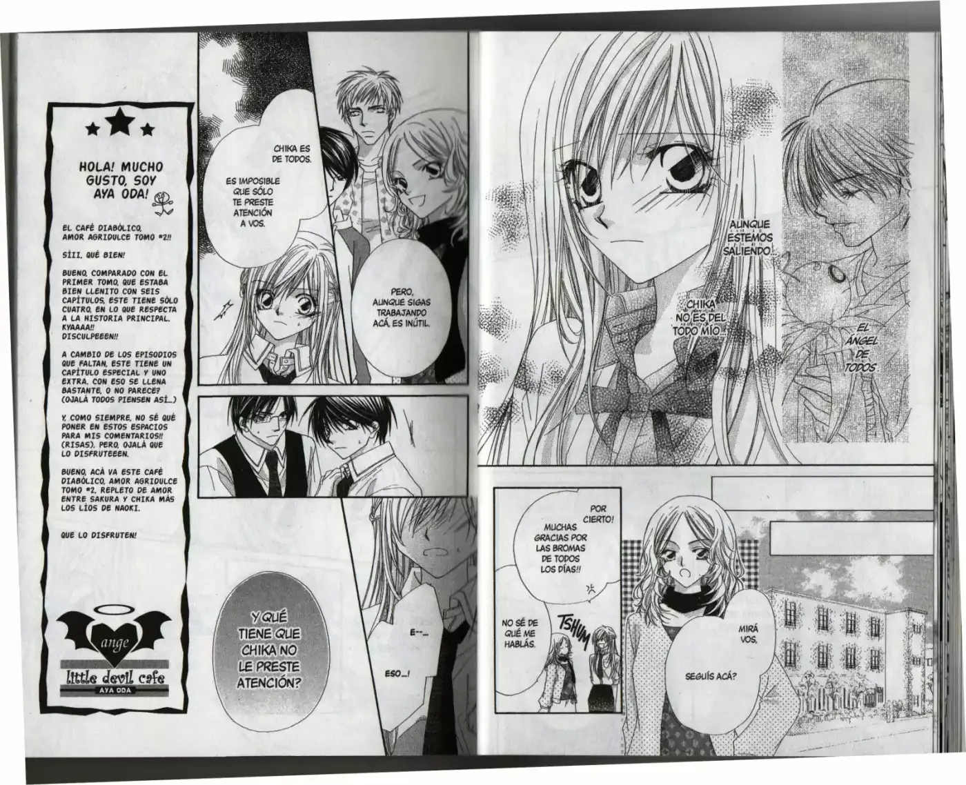 Koakuma Cafe - Capítulo 7 - Página 14 - LectorTMOo