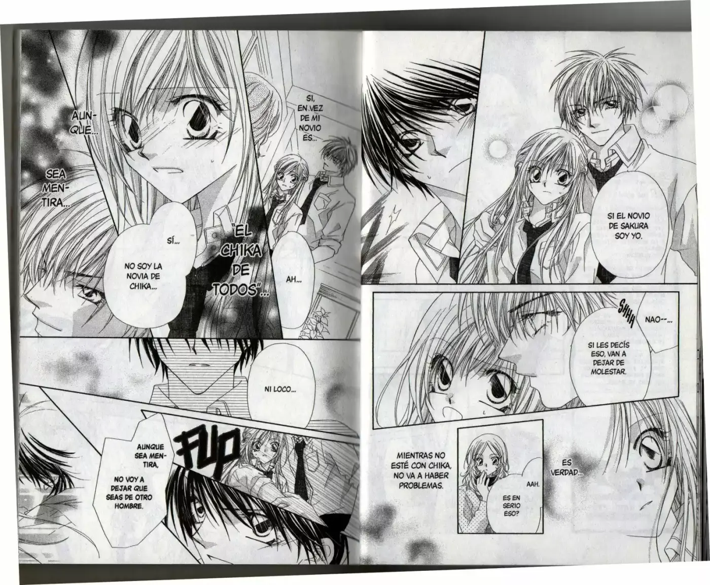 Koakuma Cafe - Capítulo 7 - Página 15 - LectorTMOo