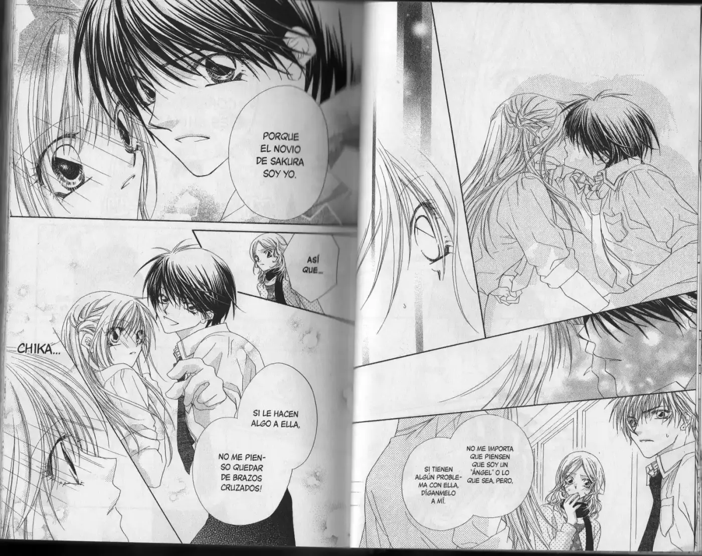 Koakuma Cafe - Capítulo 7 - Página 16 - LectorTMOo