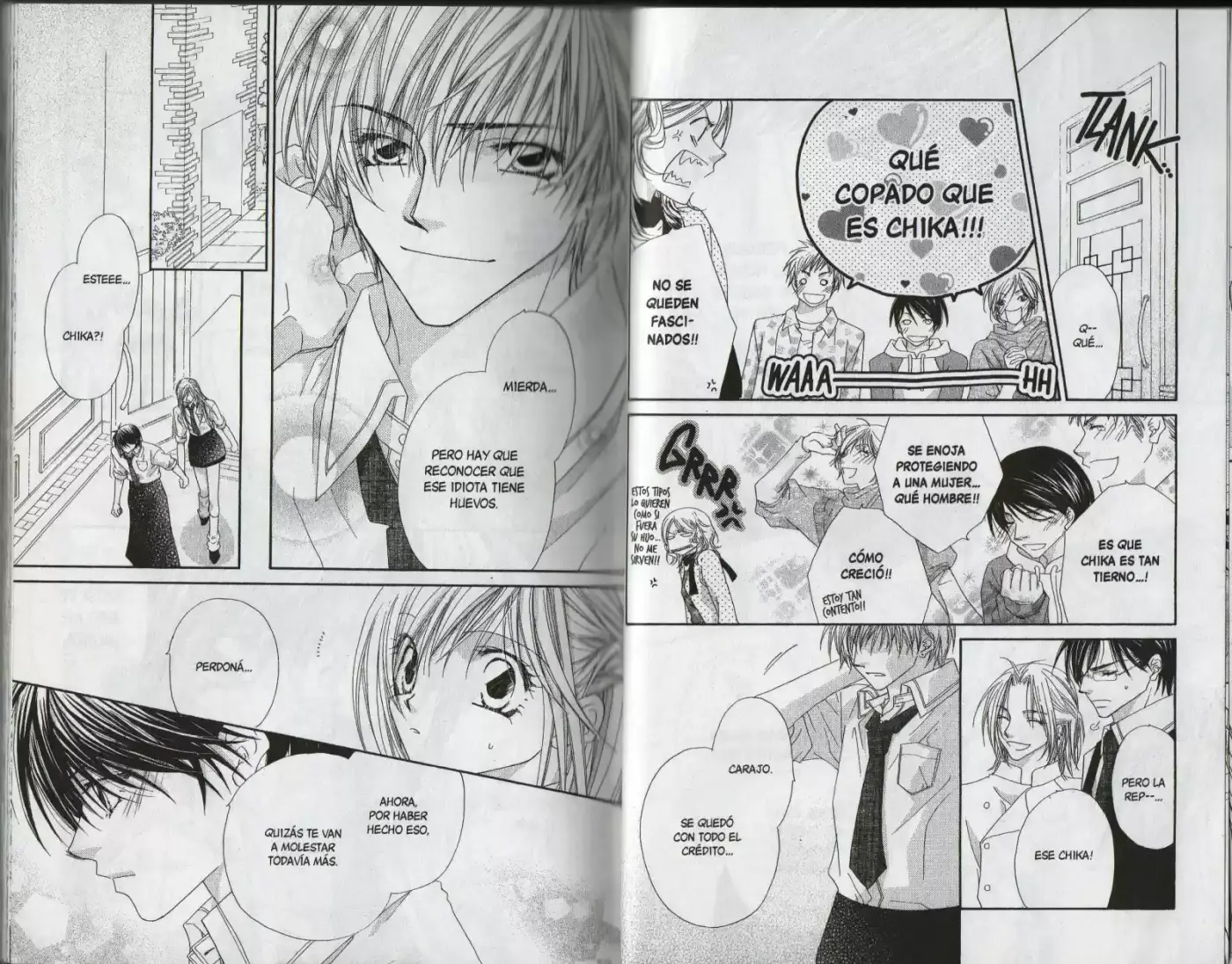 Koakuma Cafe - Capítulo 7 - Página 17 - LectorTMOo