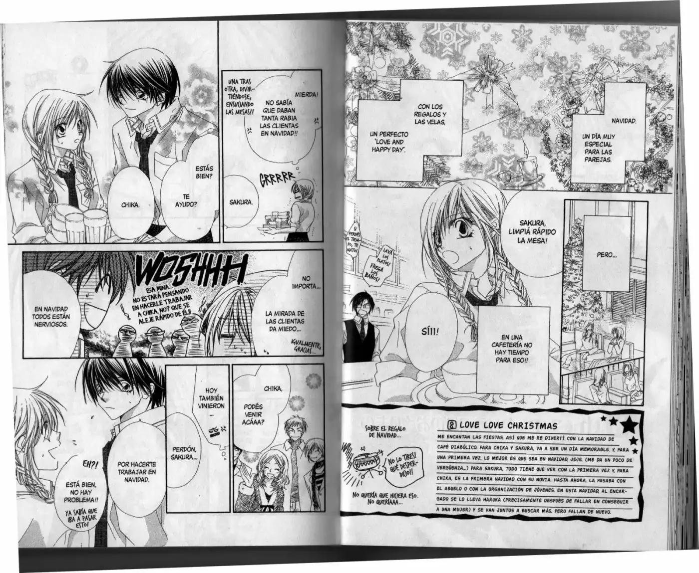 Koakuma Cafe - Capítulo 8 - Página 2 - LectorTMOo