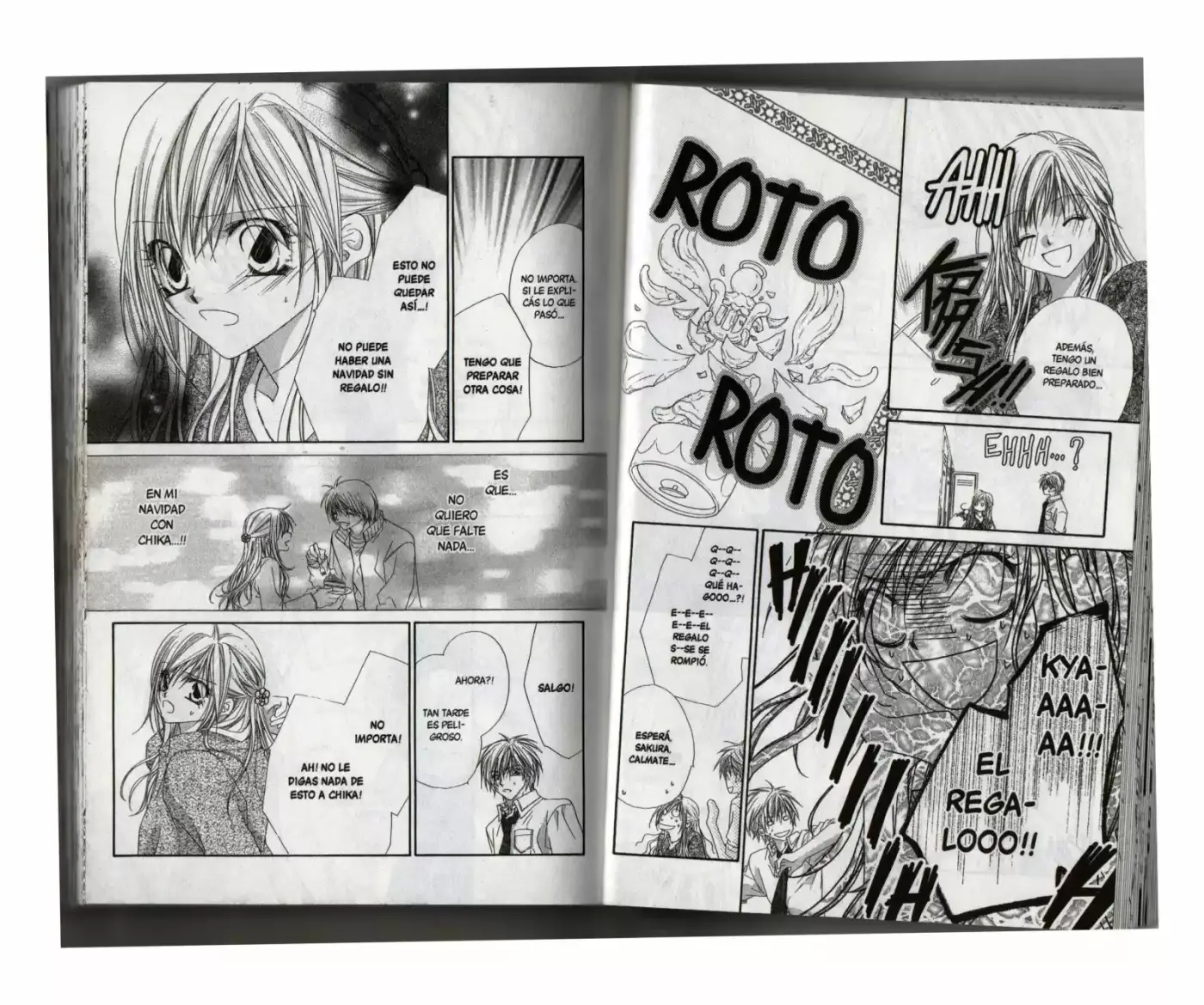 Koakuma Cafe - Capítulo 8 - Página 5 - LectorTMOo