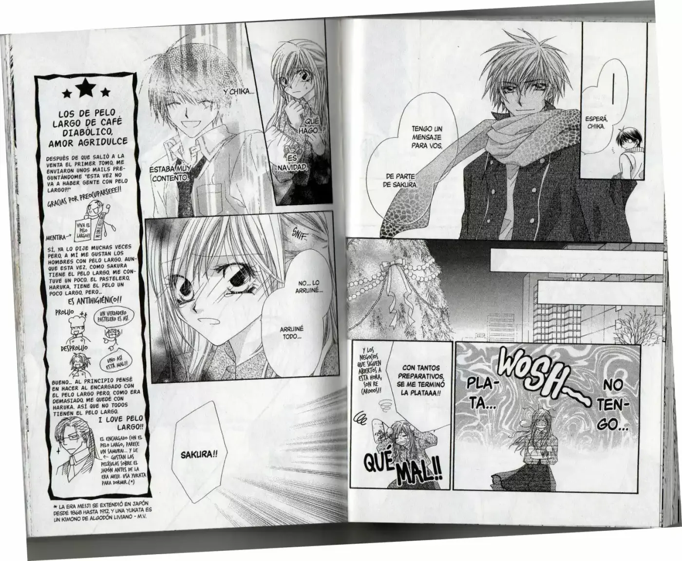 Koakuma Cafe - Capítulo 8 - Página 7 - LectorTMOo