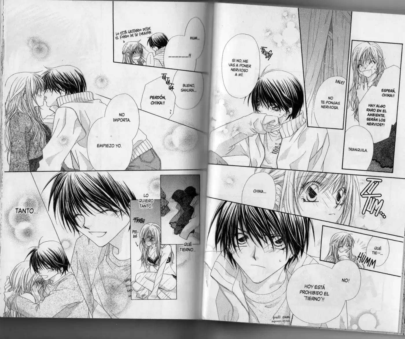 Koakuma Cafe - Capítulo 8 - Página 14 - LectorTMOo