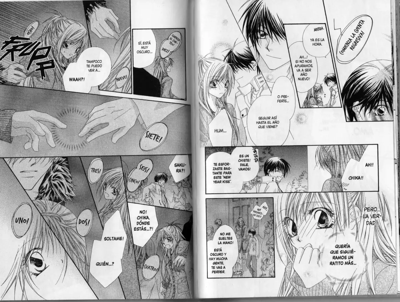 Koakuma Cafe - Capítulo 9 - Página 14 - LectorTMOo