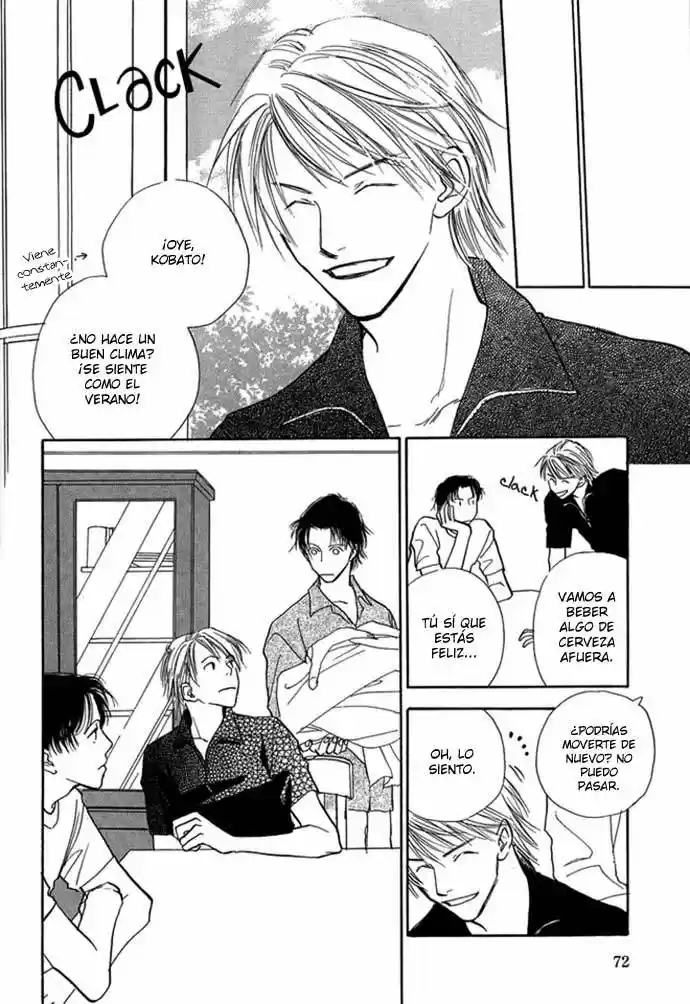 Kobatotei Ibun - Capítulo 5 - Página 8 - LectorTMOo