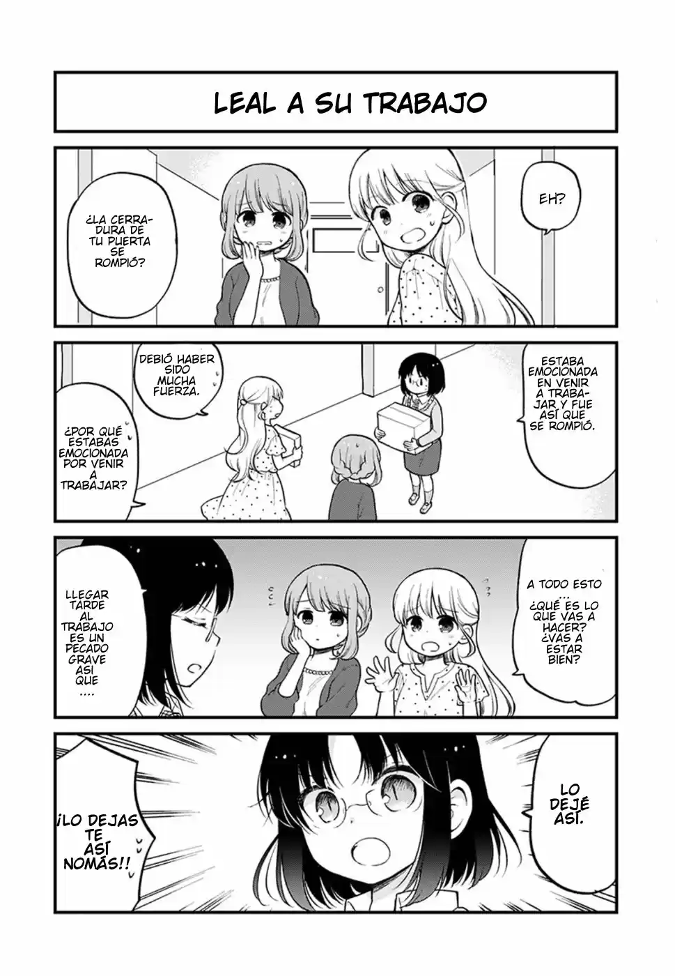 Kobayashi-san Chi No Maid Dragon: Kanna No Nichijou - Capítulo 11 - Página 2 - LectorTMOo