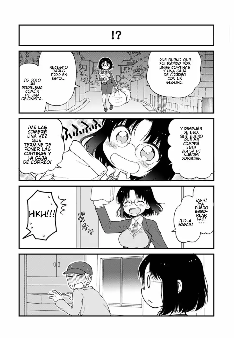 Kobayashi-san Chi No Maid Dragon: Kanna No Nichijou - Capítulo 11 - Página 6 - LectorTMOo