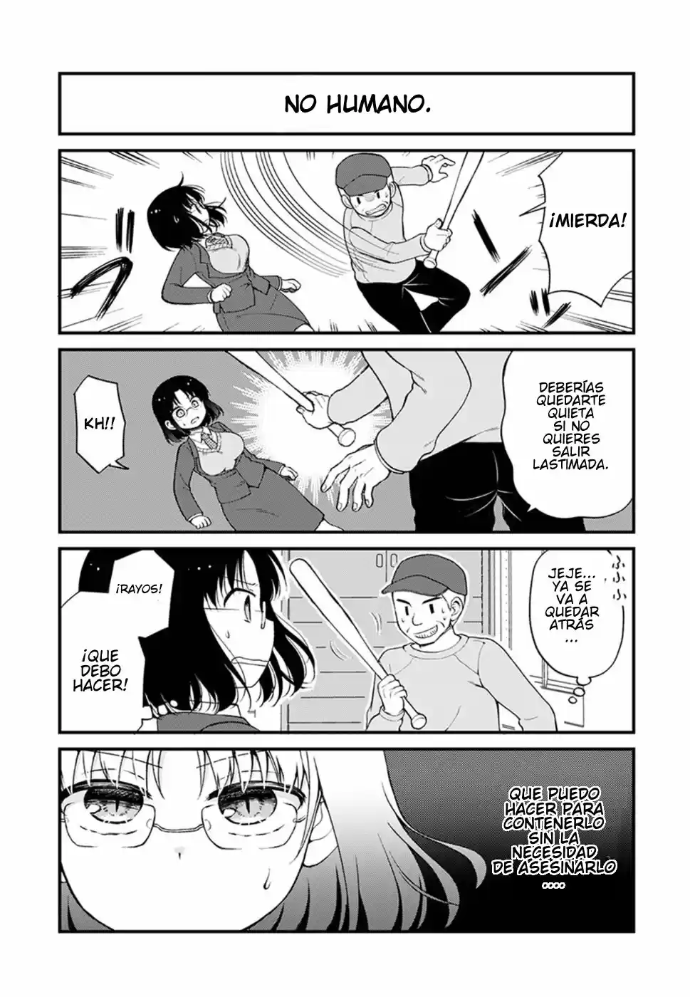 Kobayashi-san Chi No Maid Dragon: Kanna No Nichijou - Capítulo 11 - Página 9 - LectorTMOo