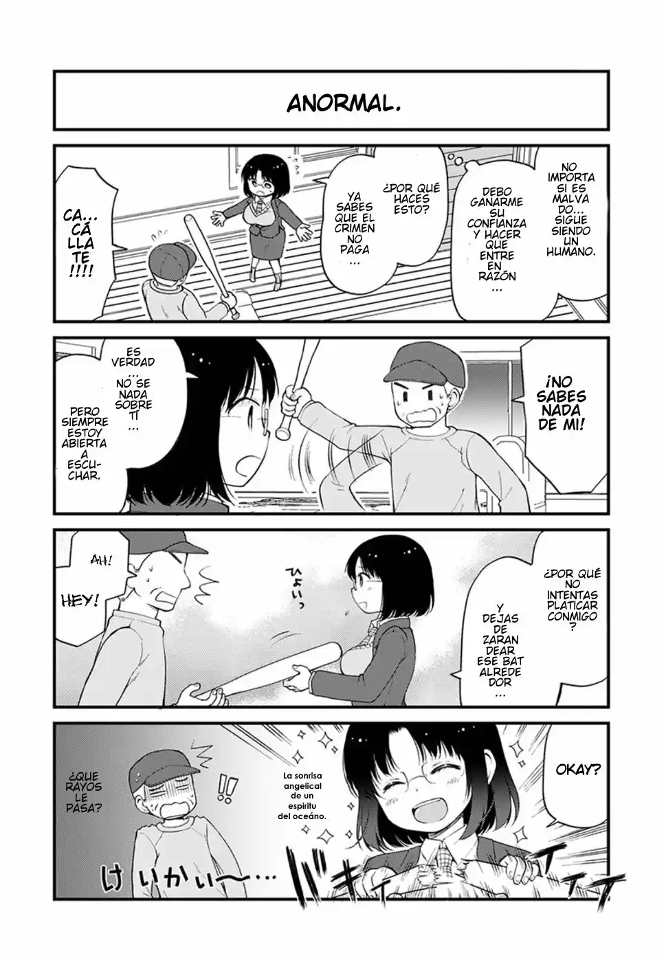 Kobayashi-san Chi No Maid Dragon: Kanna No Nichijou - Capítulo 11 - Página 10 - LectorTMOo