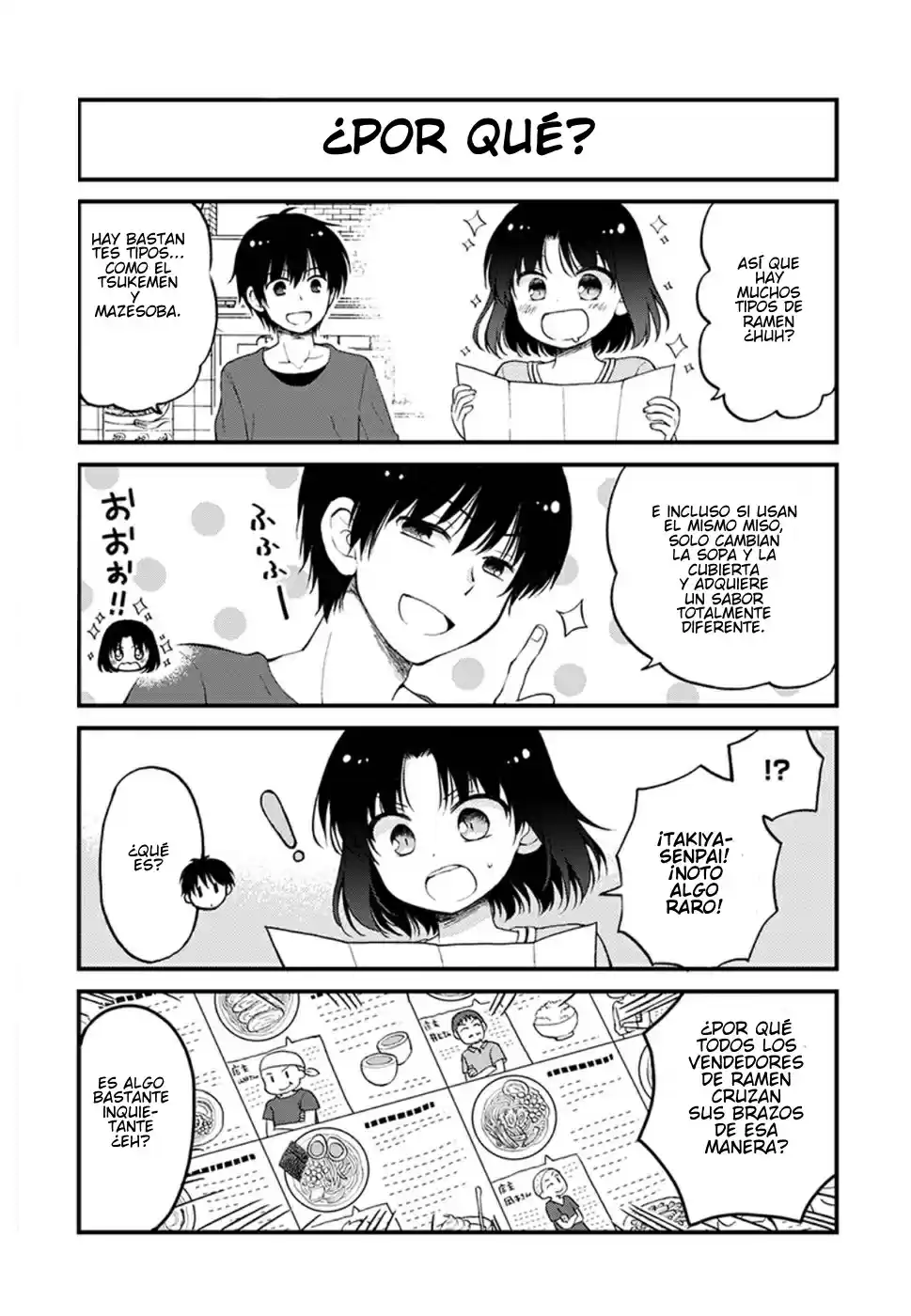 Kobayashi-san Chi No Maid Dragon: Kanna No Nichijou - Capítulo 13 - Página 5 - LectorTMOo