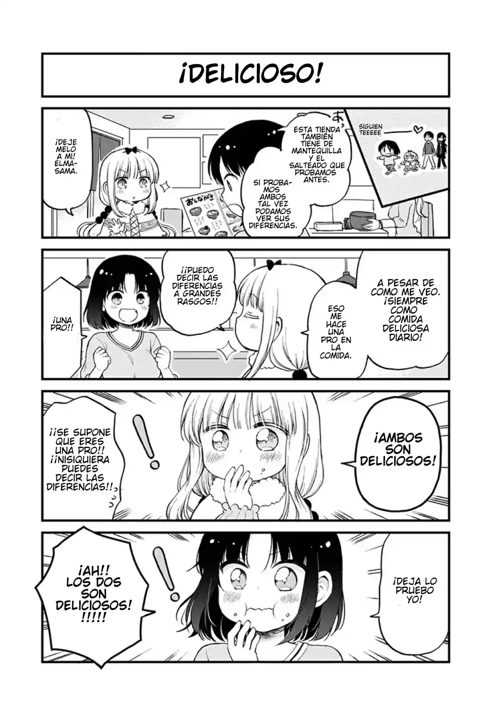 Kobayashi-san Chi No Maid Dragon: Kanna No Nichijou - Capítulo 13 - Página 9 - LectorTMOo