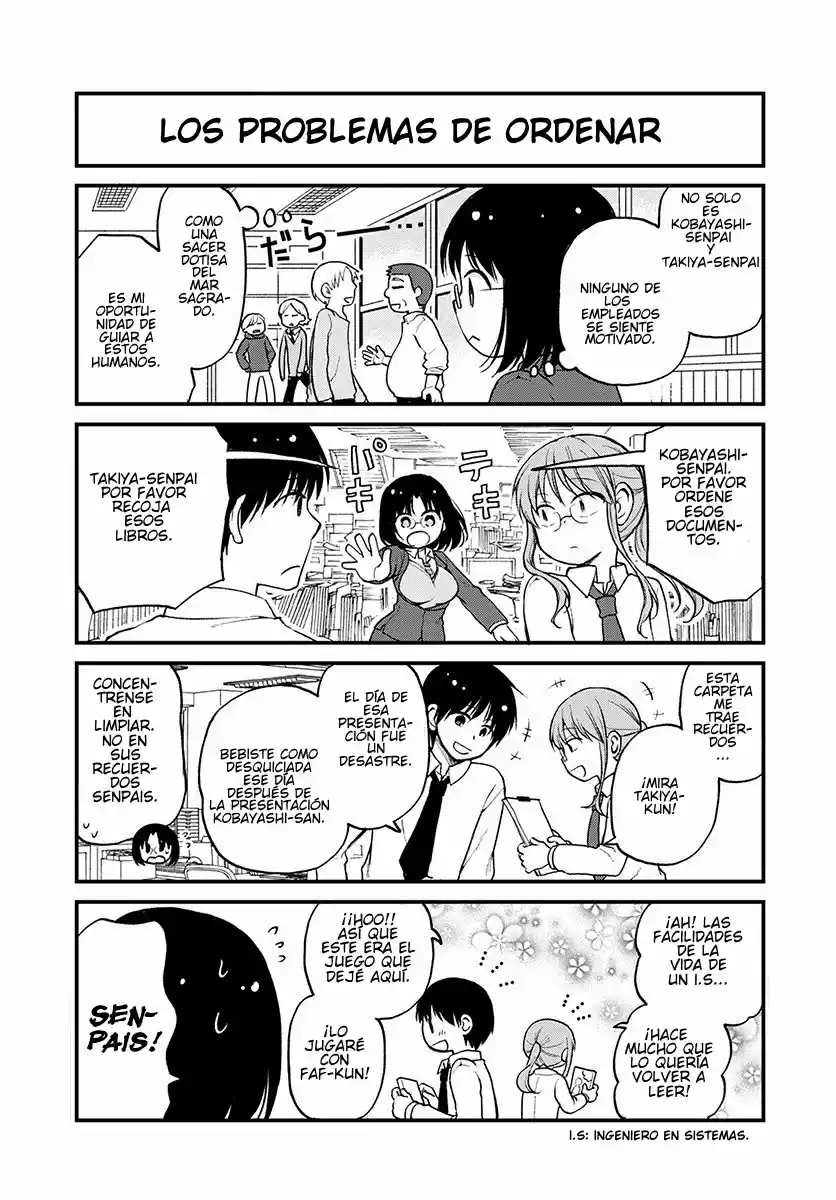 Kobayashi-san Chi No Maid Dragon: Kanna No Nichijou - Capítulo 14 - Página 3 - LectorTMOo