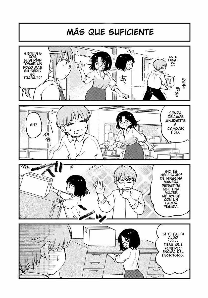 Kobayashi-san Chi No Maid Dragon: Kanna No Nichijou - Capítulo 14 - Página 5 - LectorTMOo