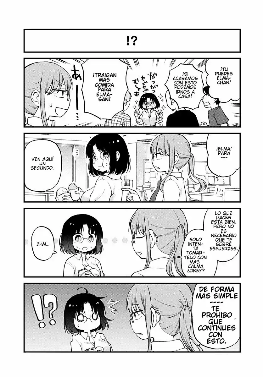 Kobayashi-san Chi No Maid Dragon: Kanna No Nichijou - Capítulo 14 - Página 7 - LectorTMOo