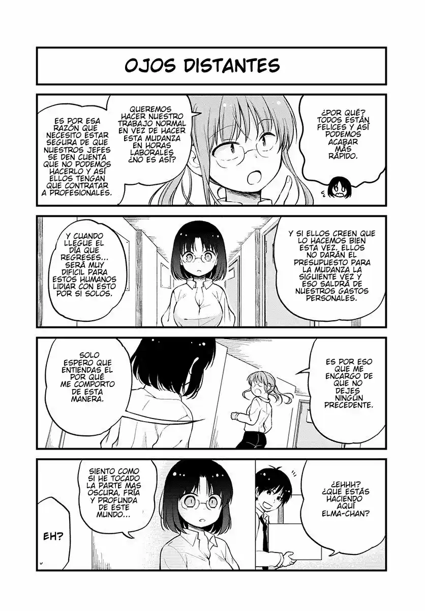 Kobayashi-san Chi No Maid Dragon: Kanna No Nichijou - Capítulo 14 - Página 8 - LectorTMOo