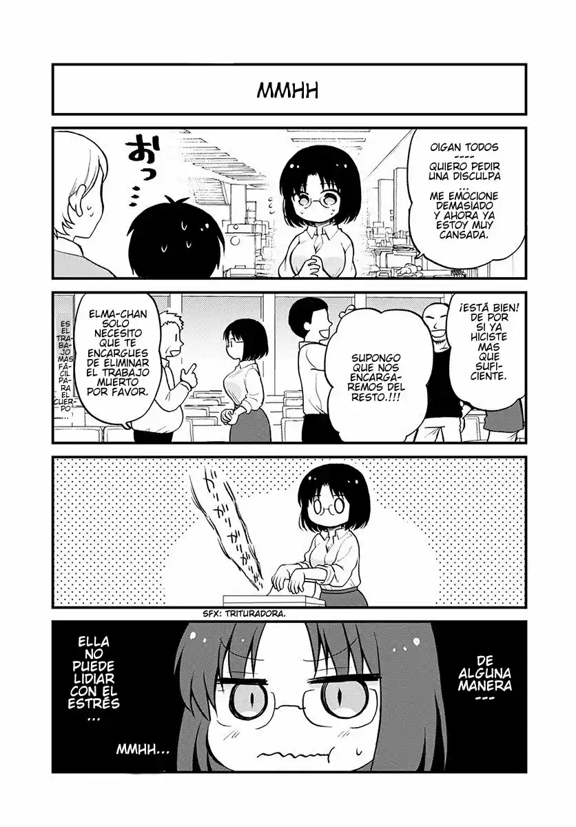 Kobayashi-san Chi No Maid Dragon: Kanna No Nichijou - Capítulo 14 - Página 9 - LectorTMOo
