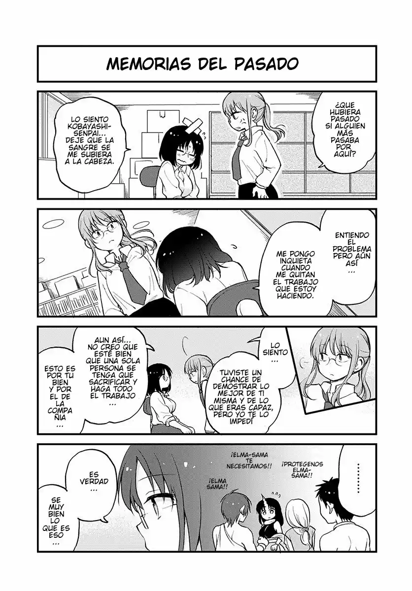 Kobayashi-san Chi No Maid Dragon: Kanna No Nichijou - Capítulo 14 - Página 11 - LectorTMOo