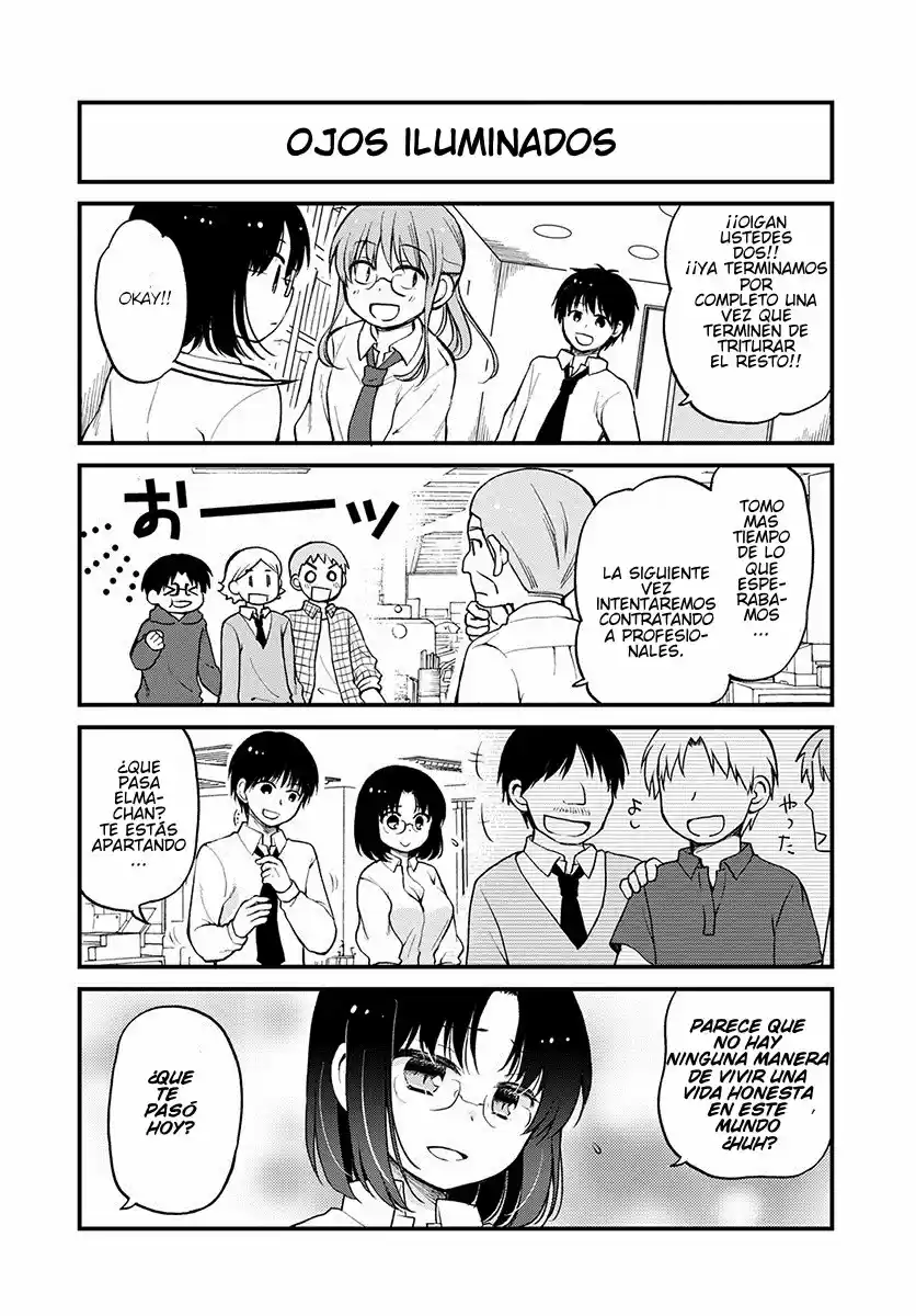 Kobayashi-san Chi No Maid Dragon: Kanna No Nichijou - Capítulo 14 - Página 12 - LectorTMOo