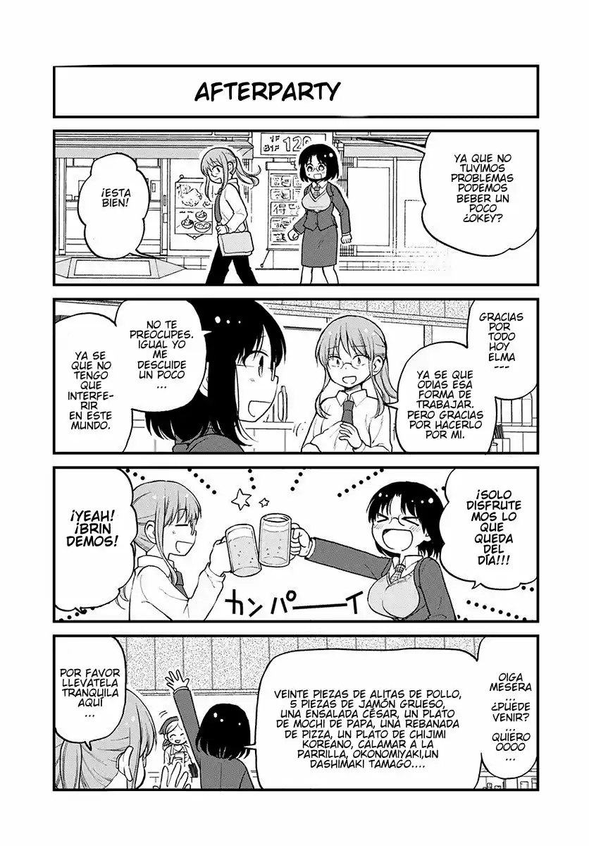 Kobayashi-san Chi No Maid Dragon: Kanna No Nichijou - Capítulo 14 - Página 13 - LectorTMOo