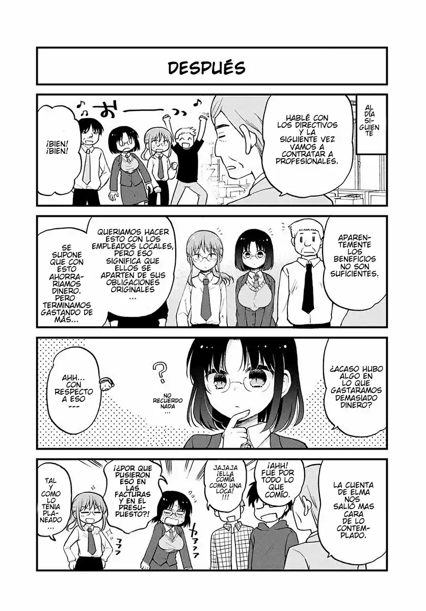 Kobayashi-san Chi No Maid Dragon: Kanna No Nichijou - Capítulo 14 - Página 14 - LectorTMOo
