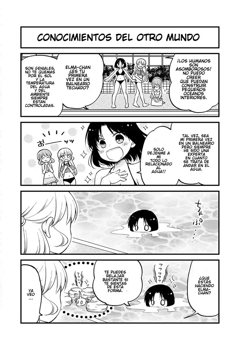 Kobayashi-san Chi No Maid Dragon: Kanna No Nichijou - Capítulo 15 - Página 2 - LectorTMOo