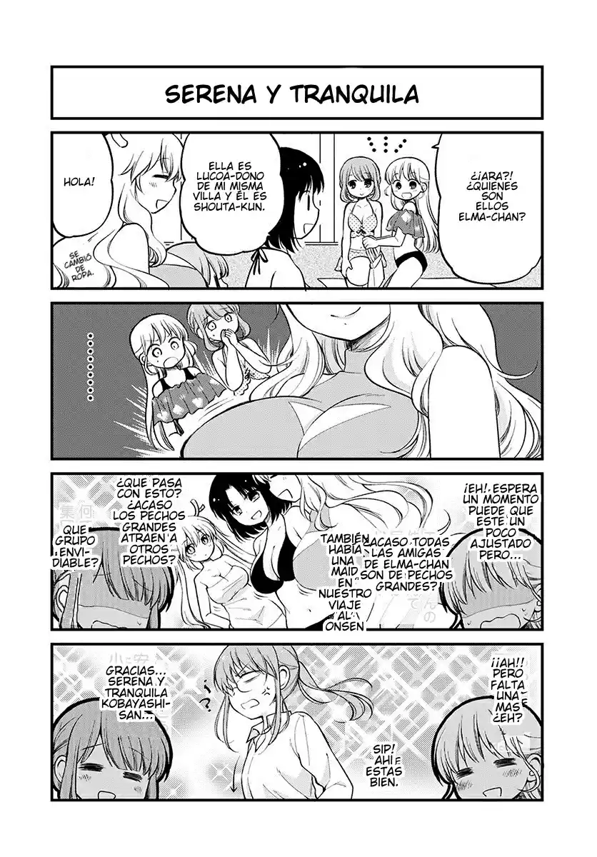 Kobayashi-san Chi No Maid Dragon: Kanna No Nichijou - Capítulo 15 - Página 6 - LectorTMOo