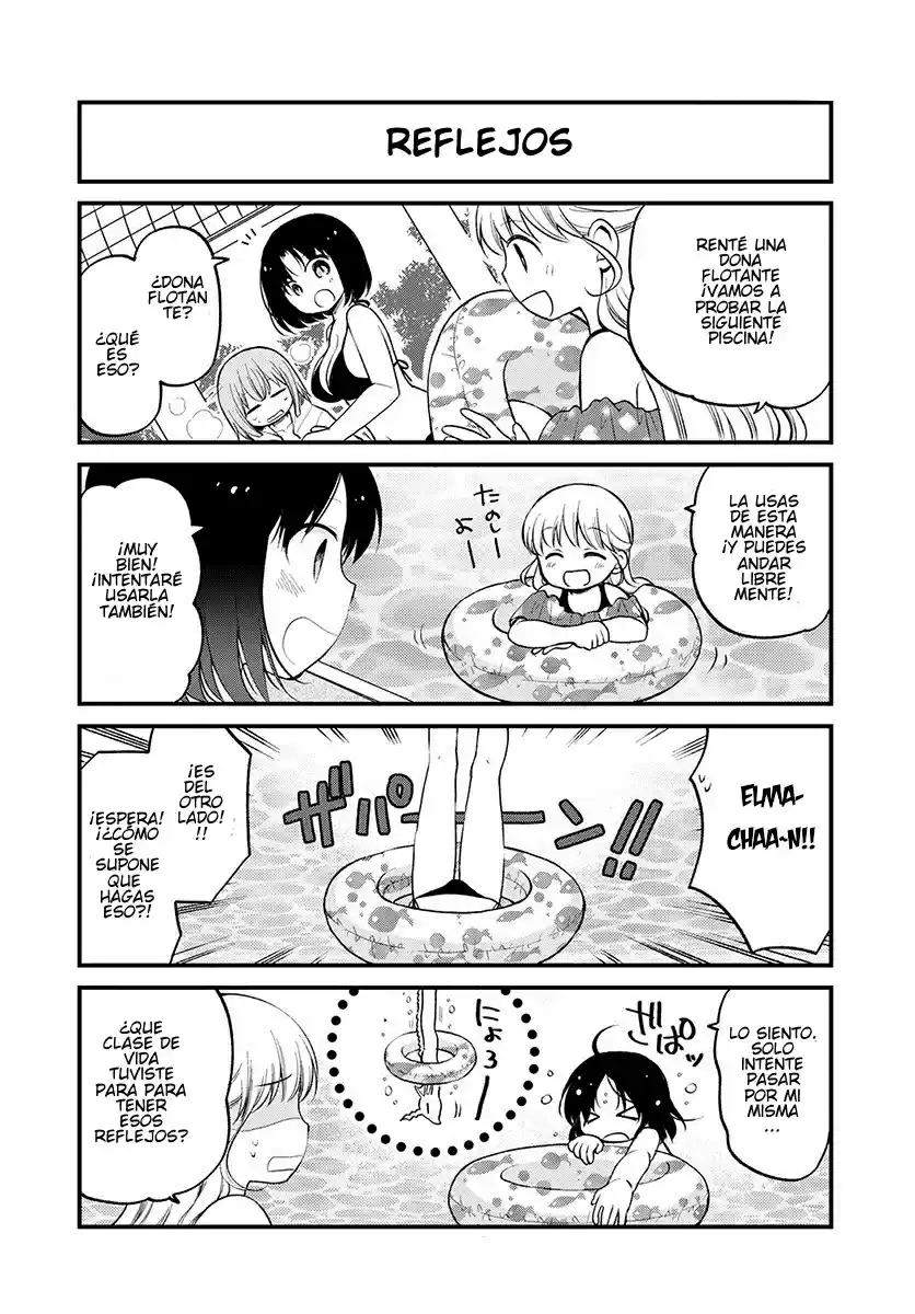 Kobayashi-san Chi No Maid Dragon: Kanna No Nichijou - Capítulo 15 - Página 8 - LectorTMOo