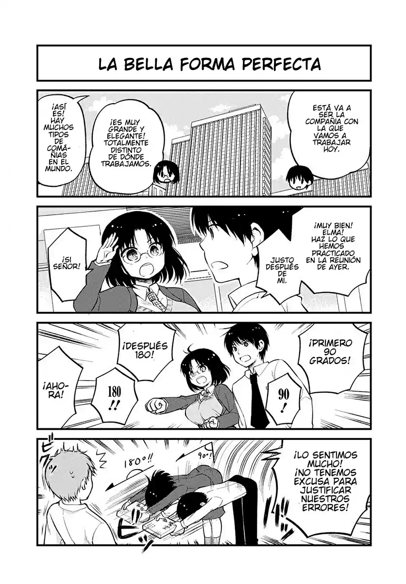 Kobayashi-san Chi No Maid Dragon: Kanna No Nichijou - Capítulo 16 - Página 3 - LectorTMOo