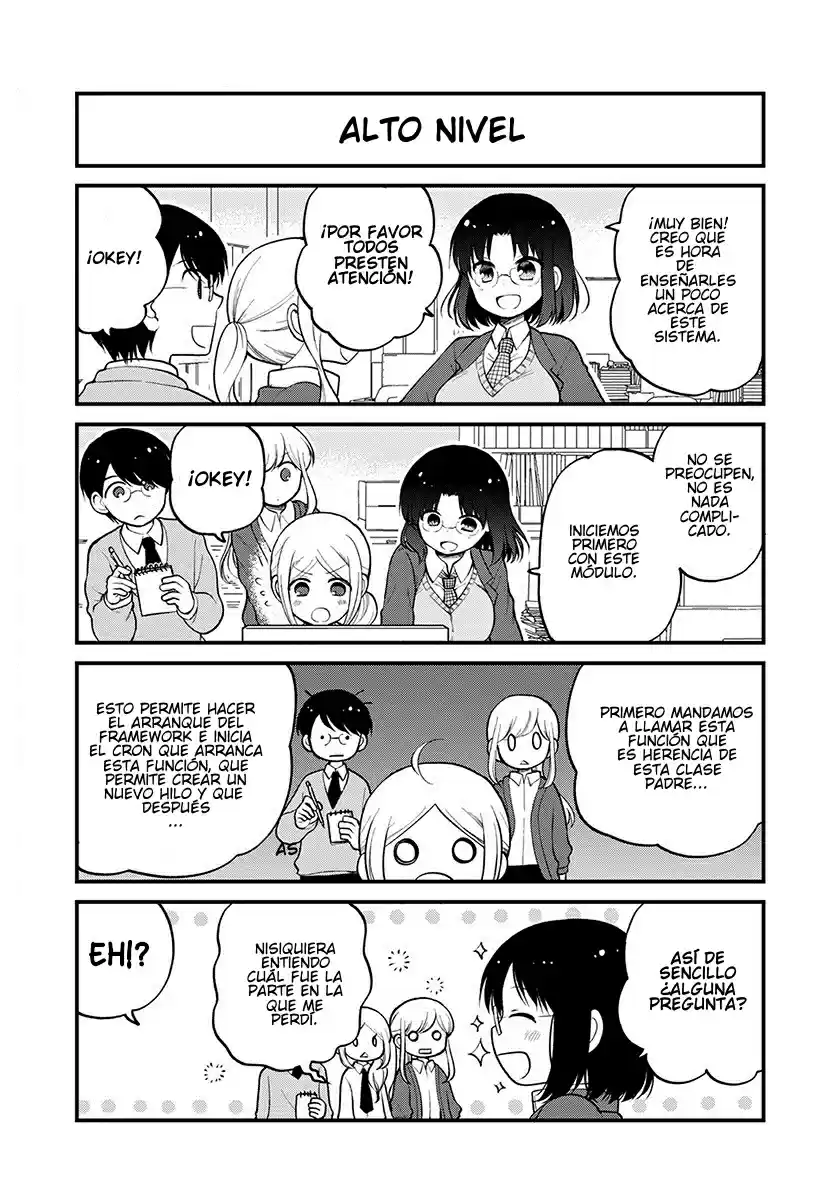 Kobayashi-san Chi No Maid Dragon: Kanna No Nichijou - Capítulo 16 - Página 5 - LectorTMOo