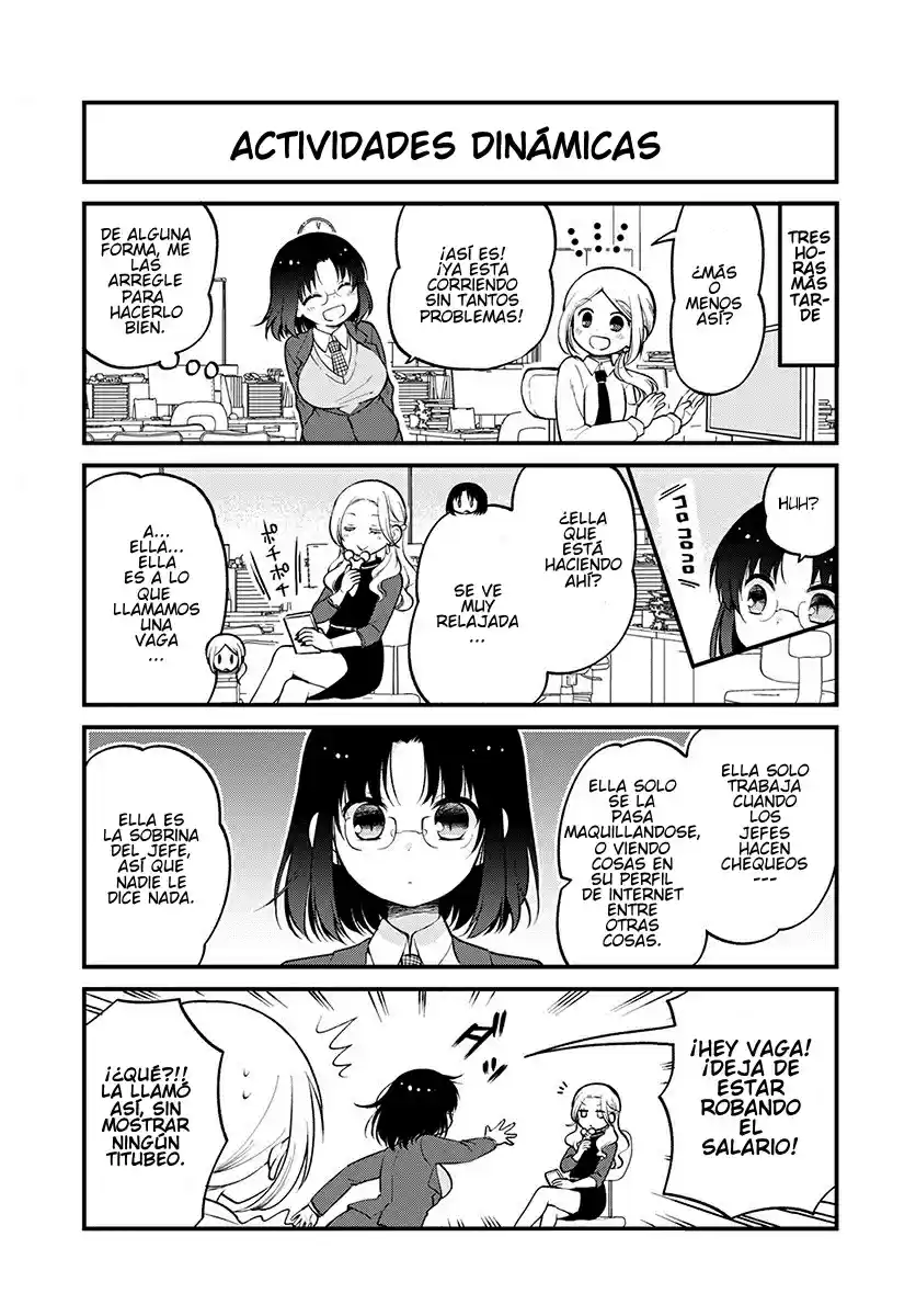 Kobayashi-san Chi No Maid Dragon: Kanna No Nichijou - Capítulo 16 - Página 7 - LectorTMOo