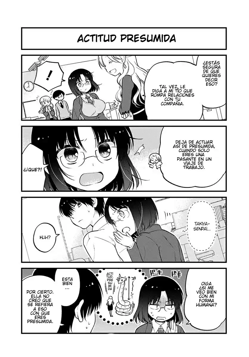 Kobayashi-san Chi No Maid Dragon: Kanna No Nichijou - Capítulo 16 - Página 8 - LectorTMOo