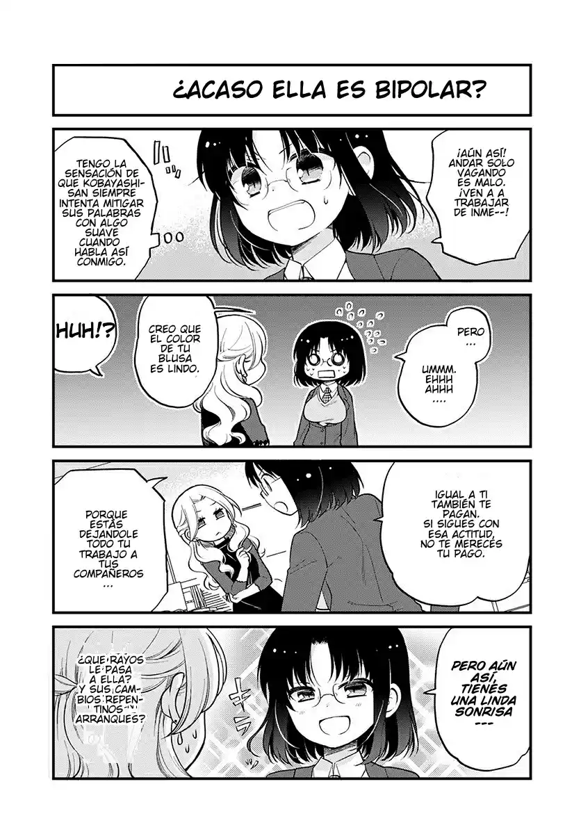 Kobayashi-san Chi No Maid Dragon: Kanna No Nichijou - Capítulo 16 - Página 9 - LectorTMOo