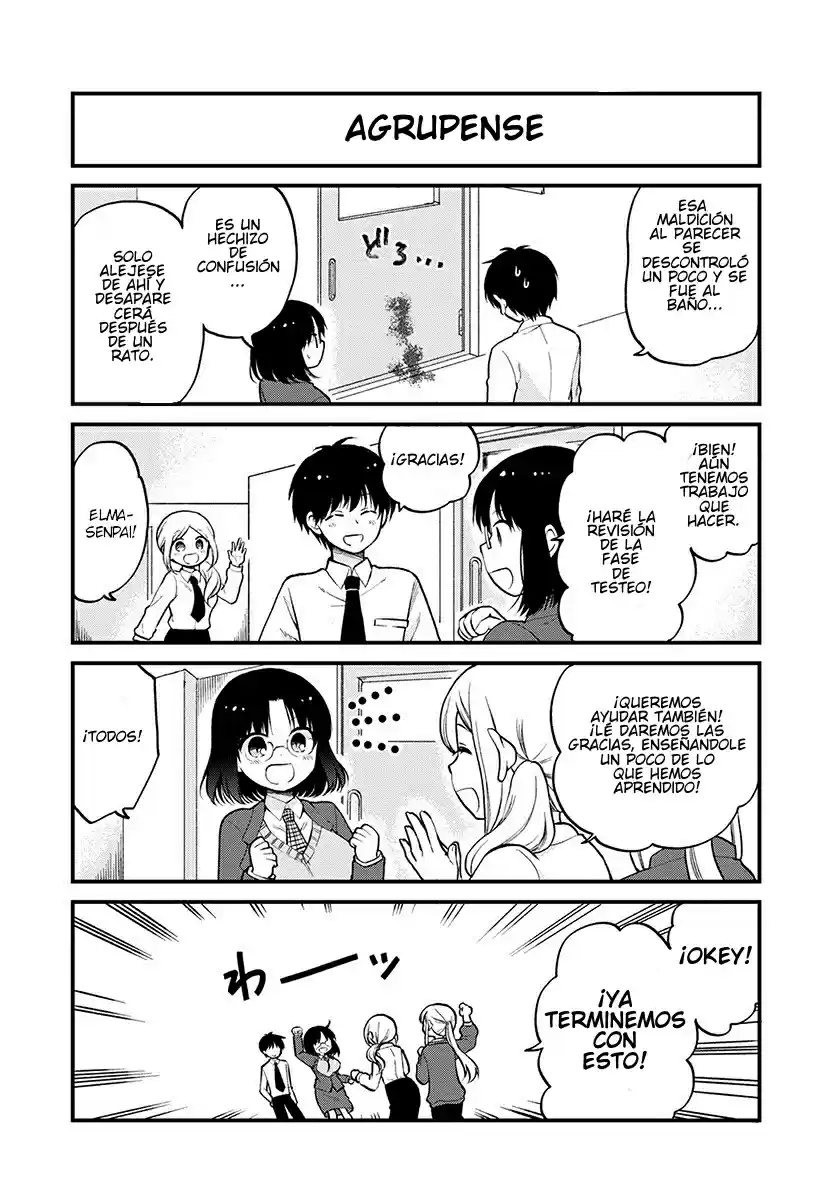 Kobayashi-san Chi No Maid Dragon: Kanna No Nichijou - Capítulo 16 - Página 12 - LectorTMOo