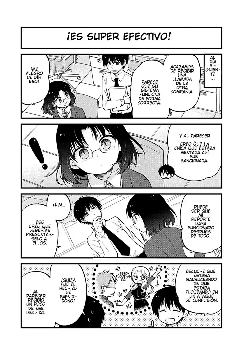Kobayashi-san Chi No Maid Dragon: Kanna No Nichijou - Capítulo 16 - Página 14 - LectorTMOo